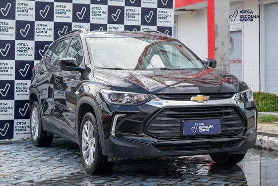 CHEVROLET TRACKER 1.0 TURBO FLEX LTZ AUTOMÁTICO